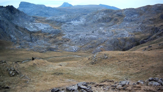 Hoya del Portillo de Larra Pirineos