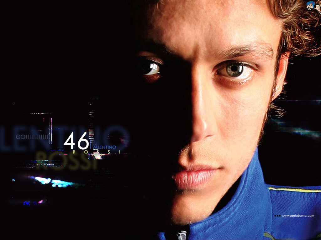 rossi wallpaper