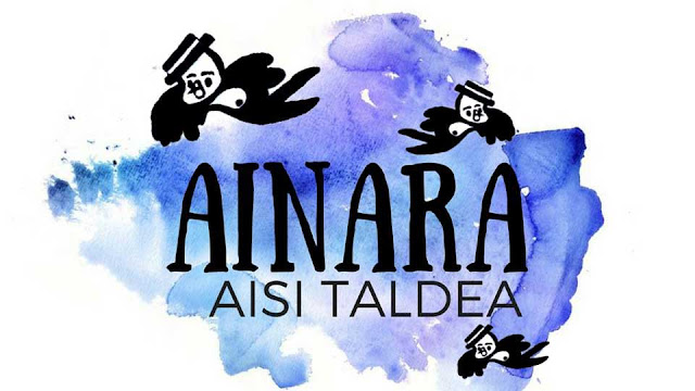 Logo del club de tiempo libre Ainara
