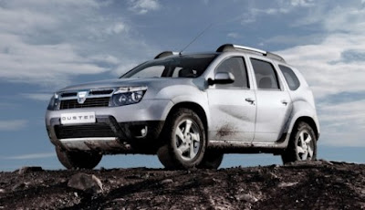 2010 dacia duster 