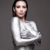 Hot Kim Kardashian   W Magazine Photoshoot
