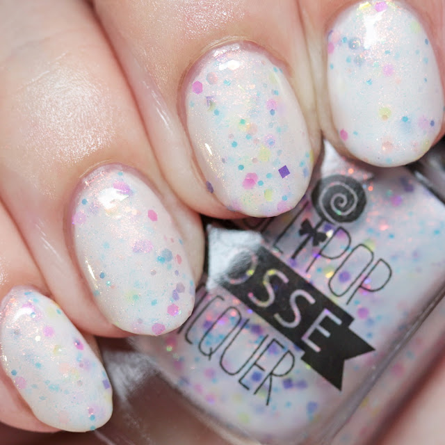 Lollipop Posse Lacquer Write Us Off the Page