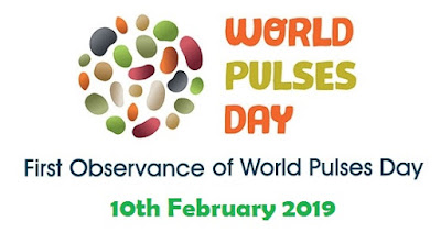 World Pulses Day 10 February 