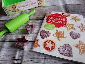 Bulles de Plume Mon petit kit de pâtisserie Editions Usborne