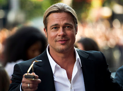 Brad Pitt HD Wallpapers 