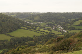 fossil hunting on the Jurassic Coast Branscombe