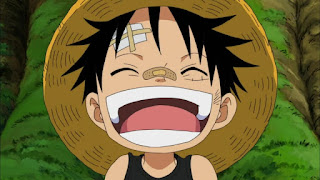 One Piece エース サボ ルフィ幼少期 Ace Sabo Luffy