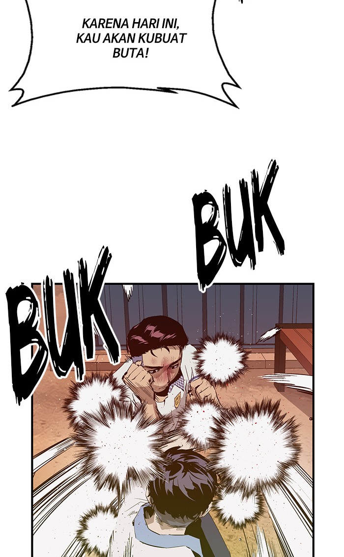 Webtoon Weak Hero Bahasa Indonesia Chapter 22