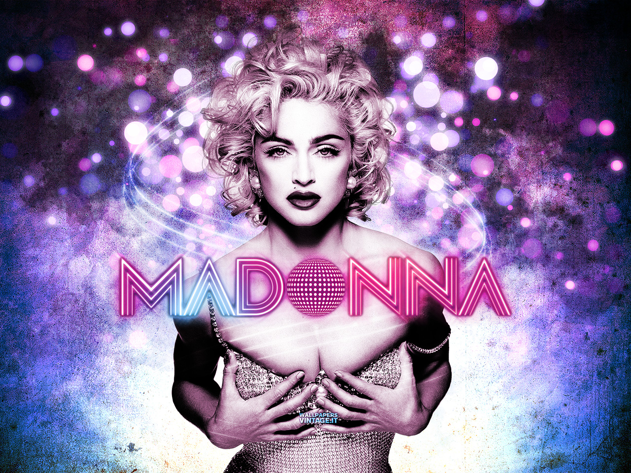 Iphone Celebrity Wallpapers: Madonna iPhone wallpapers