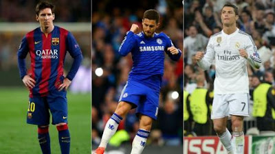  tak satupun klub di dunia yang paling sanggup mengalahkan Real Madrid dan Barcelona di pe Bursa Transfer: Tiga Komoditi Paling Hot