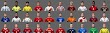 GDB Kitpack Selection 2024 Euro 2024 dan Copa America 2024 by FacaA/Ngel - Kitmaker IN PES6