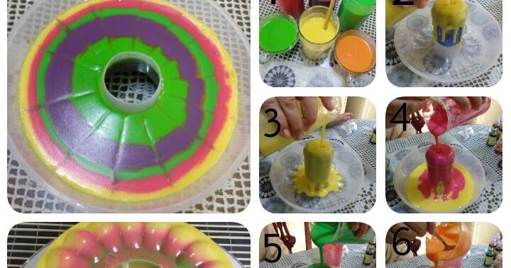 Resep Cara Membuat Puding Fancy Cantik Pakai Botol