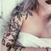 Cuales son las mejores partes del cuerpo de una mujer para hacerse un tatuaje