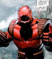 Crimson Dynamo