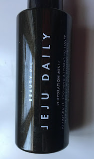 Spray bottle of BeautyPie Jeju Daily Rehydration Mist+
