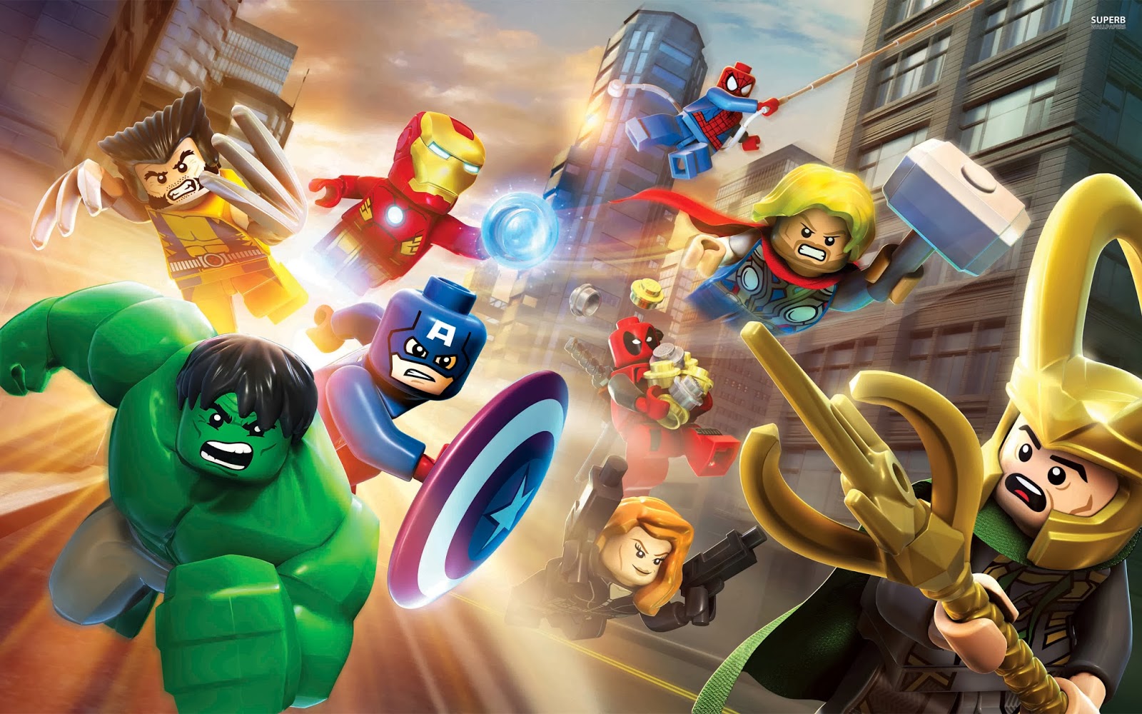 with lego batman 2 dc super heroes came a much higher bar for the lego 