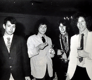 Banda americana de Rock liderada por Jonathan Richman en los años 70 y 80 (Siglo XX)