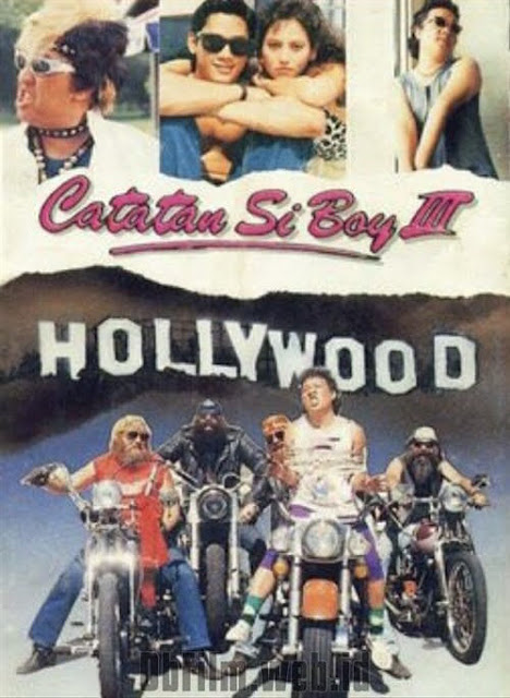 Sinopsis film Catatan Si Boy 3 (1989)