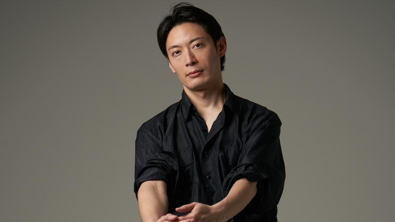 Interview with Samurai Actor Keita Arai
