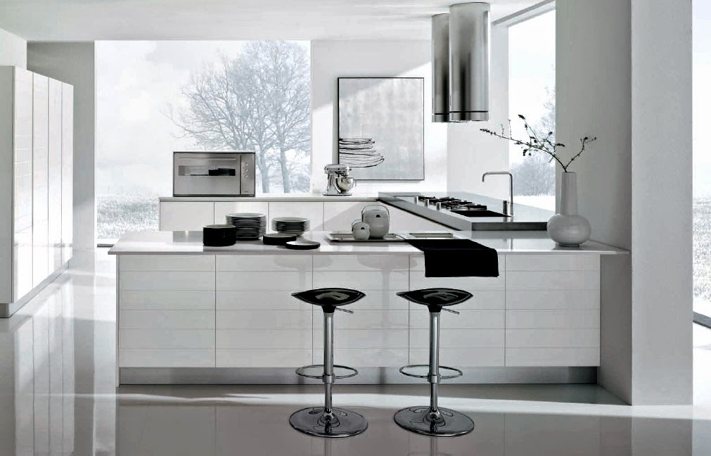 White Kitchen