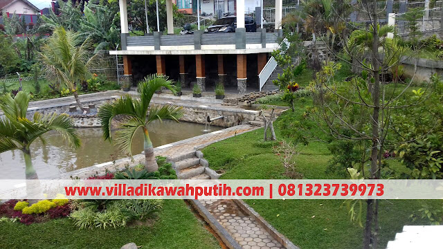 Sewa villa di Kawah putih - Villa di Kawah putih