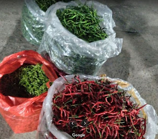 Jual Beli Cabe atau Cabai di Kota Pematang Siantar