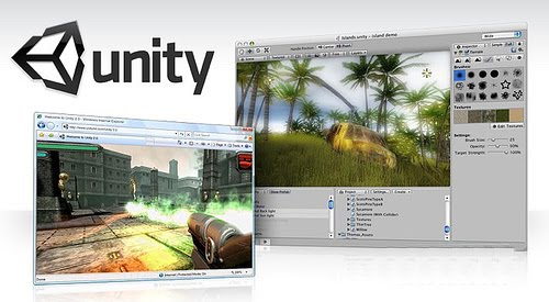 Capa Unity3D PRO v3.4.0 + Crack