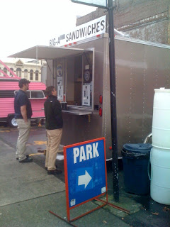 Big Ass Sandwiches Food Cart