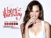 gal gadot birthday, most erotic photo of gal gadot to celebrate this year birthday