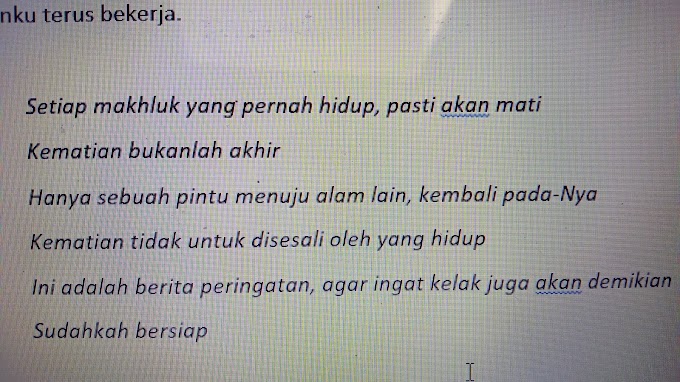 5 HAL TERBAIK DILAKUKAN UNTUK SUPPORT TEMAN YANG SEDANG BERDUKA