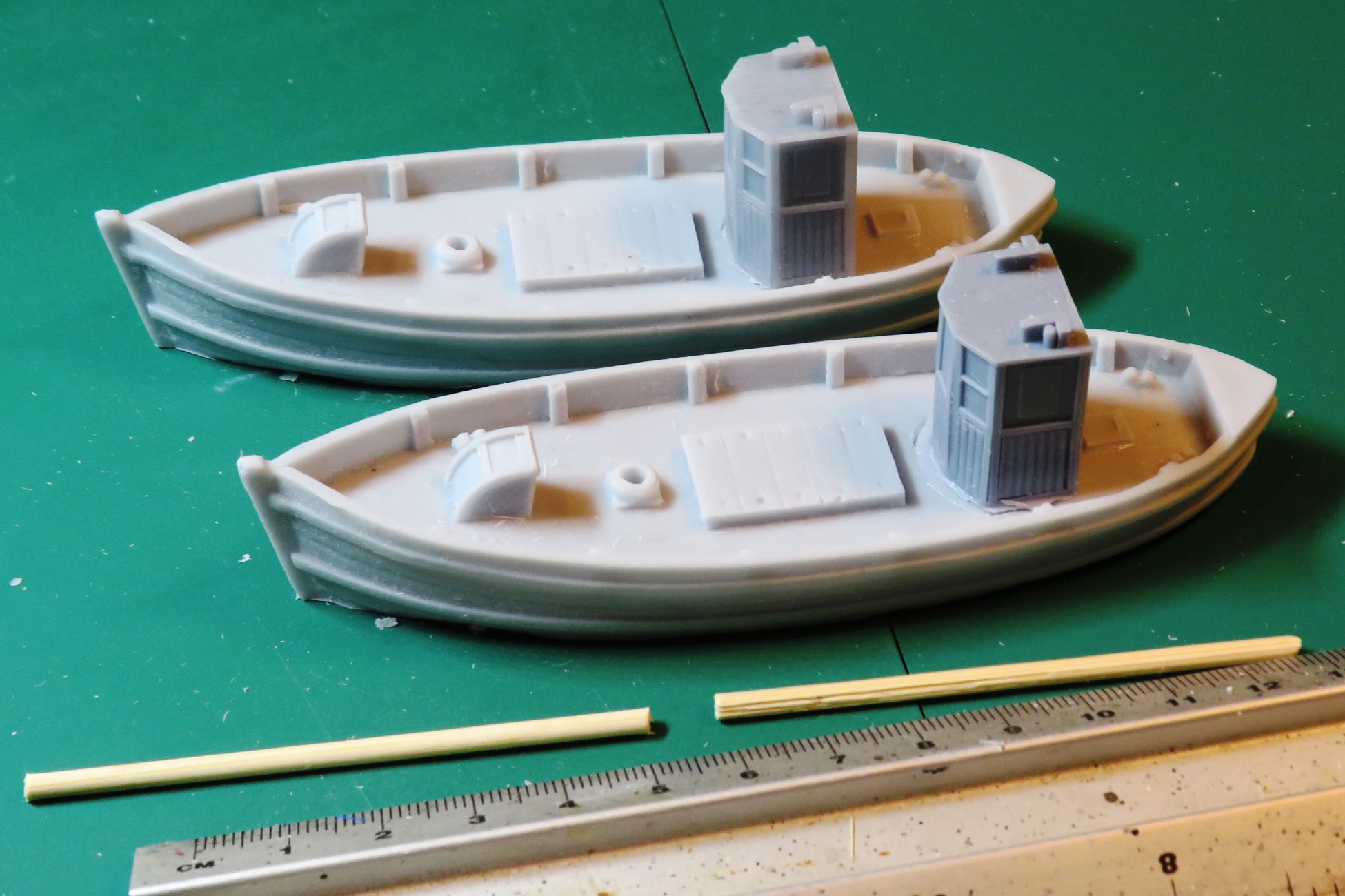 Wargaming Miscellany: Anyscale Models