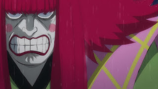 ワンピースアニメ ワノ国編 カン十郎 | ONE PIECE Episode 979