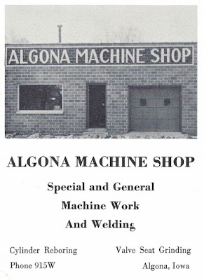 ALGONA IN THE 1950's - kossuthhistorybuff.blogspot.com