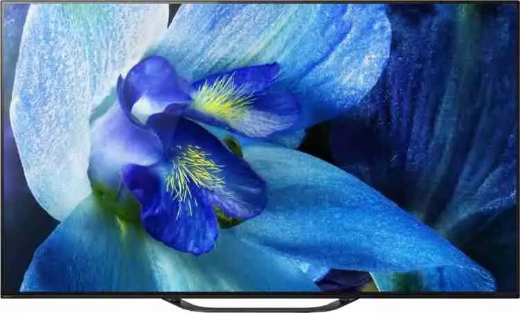 Sony Bravia A8G 138.8 cm ( 55 Inch) OLED Ultra HD 4K Smart Tv