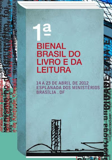 1ª Bienal do Livro e da Leitura de Brasília/DF