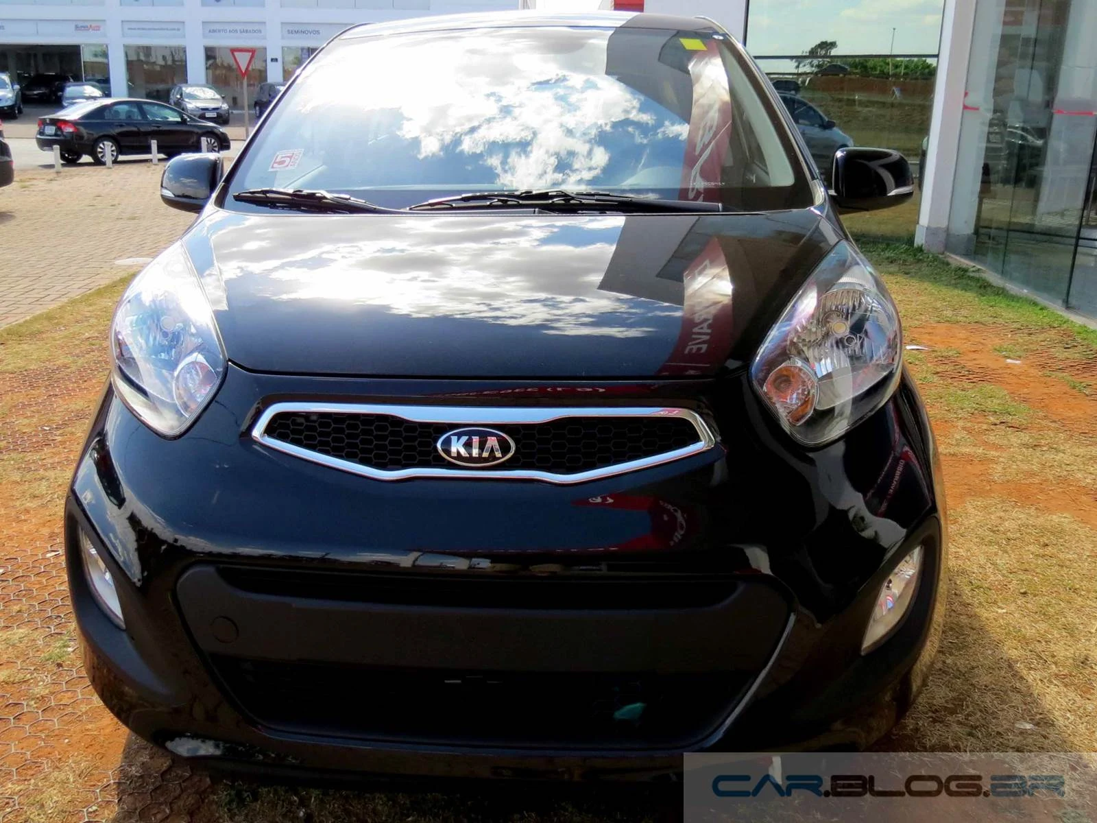 2015 Kia Picanto