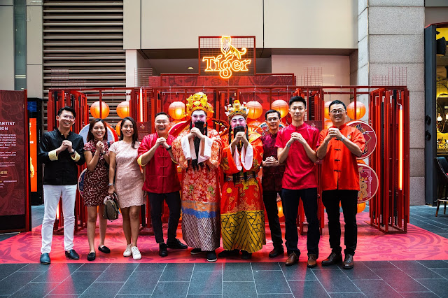 Tiger Beer launches its 2020 Chinese New Year campaign ...