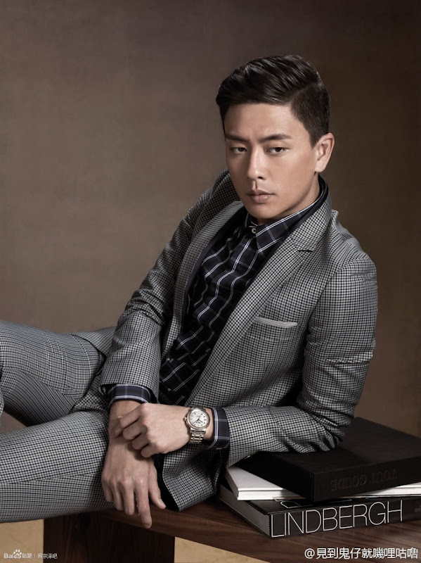 Bosco Wong China Actor