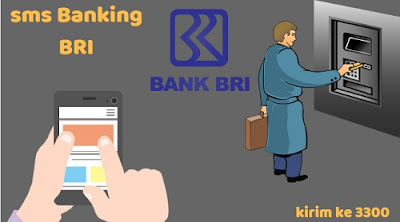 Tutorial Cara Daftar sms banking BRI