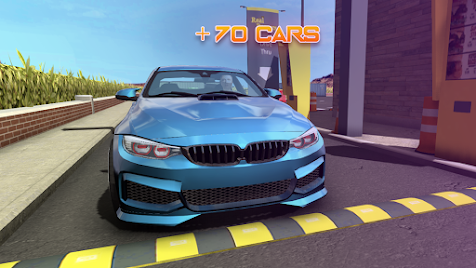 Car Parking Multiplayer MOD APK 4.7.8