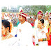 पुरंदर ! जेजुरी देवसंस्थानच्या वतीने सामुदायिक विवाह सोहळा संपन्न : देवसंस्थानने समाजभान राखले : डॉ मिलिंद मोहिते 