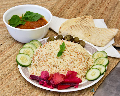 Ameera Bread in Portland, Maine