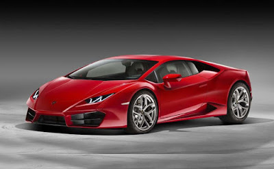 2016 Lamborghini Huracan Avio Side HD Images