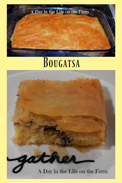 Bougatsa pin