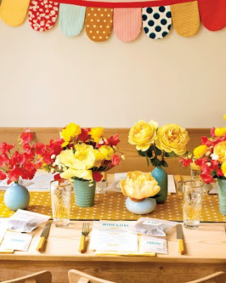 martha stewart wedding centerpieces