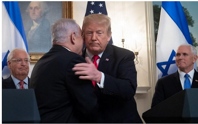 Israel acusado de espiar a la Casa Blanca: Trump ignora mientras Bibi niega