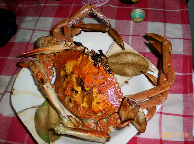 SUMBER INSPIRASIKU: KETAM BAKAR