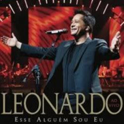 Cd Leonardo - Esse alguém sou eu 2009