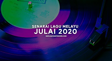 List Lagu Melayu