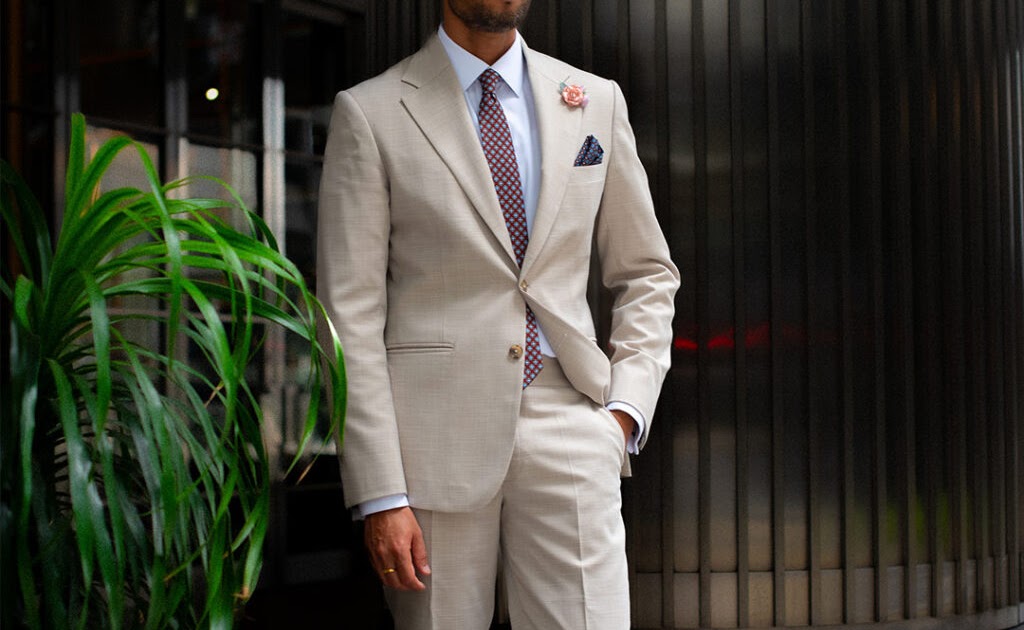 Crafting Timeless Elegance With the Perfect Wedding Suit